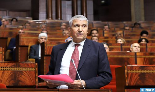 الصناعات الغذائية.. تهيئة الأقطاب الفلاحية بكل من مكناس وبركان وتادلة وسوس(وزير)