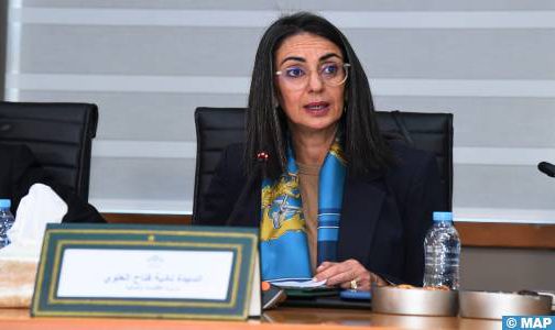الصندوق الوطني للضمان الاجتماعي/ النظام العام: ارتفاع التعويضات إلى 25,3 مليار درهم خلال سنة 2022 (السيدة فتاح)