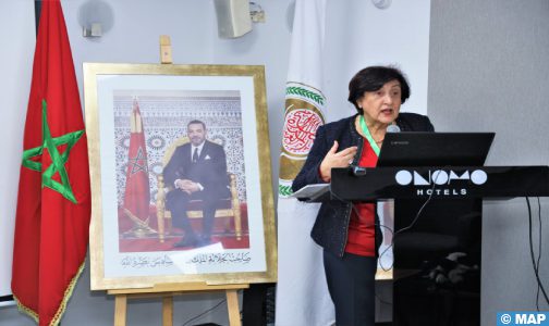 المديرة العامة لمنظمة المرأة العربية تشيد بمبادرات جلالة الملك للارتقاء بأوضاع المرأة المغربية