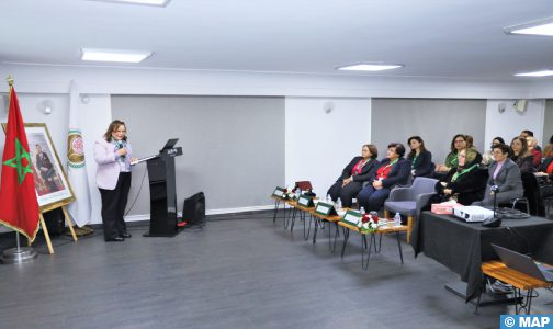 المغرب انخرط مبكرا في جهود تعزيز حقوق المرأة المغربية والنهوض بأوضاعها (السيدة حيار)