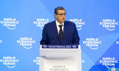 المغرب شريك مثالي له جميع المؤهلات لتحويل تحديات الظرفية العالمية إلى فرص (أخنوش)