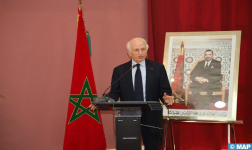 المغرب مؤتمن على التعددية كإحدى خصوصياته الرئيسية بالعالم (السيد أزولاي)