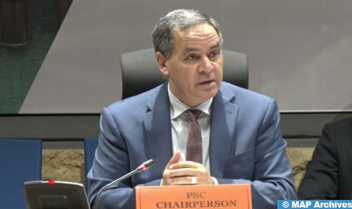 المغرب يسلط الضوء، أمام لجنة الممثلين الدائمين للاتحاد الافريقي، على تجربته الرائدة في مجال المساواة بين الجنسين