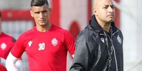 الوداديين ديال المنتخب المغربي لأقل من 23 عام رجعو يتدربو مع الحمرا تحضيرا لماتش الحسنية