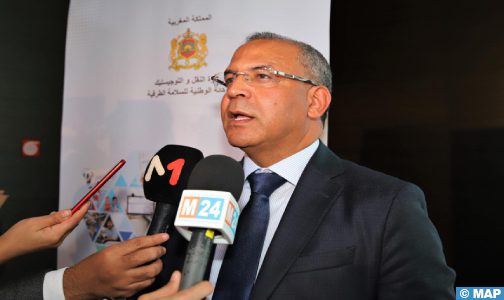 الوكالة الوطنية للسلامة الطرقية تطلق بوابة رقمية جديدة لنقل ملكية المركبات