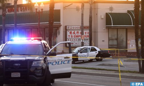 الولايات المتحدة.. مصرع 9 أشخاص في حادث إطلاق نار بكاليفورنيا