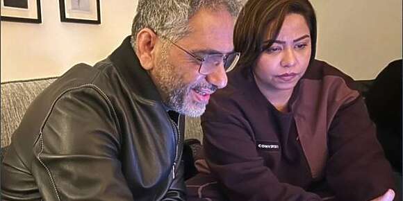 بعد زيارتها لفضل شاكر.. شيرين : الجيش اللبناني فوق راسي – فيديو