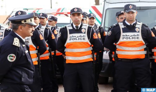 تأمين احتفالات رأس السنة بمراكش.. في صلب إحدى المهام الدقيقة للمديرية العامة للأمن الوطني