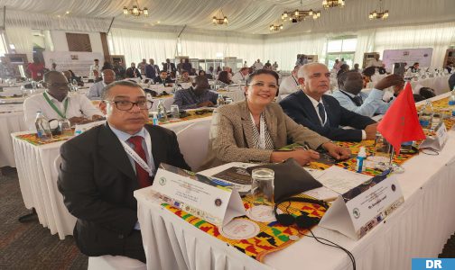 تسليط الضوء بكينيا على التجربة المغربية في مجال مكافحة الجريمة المنظمة أمام جمعية النواب العموم الأفارقة