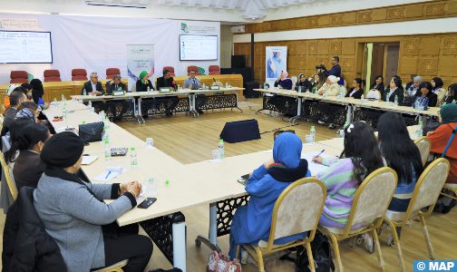 تقديم برنامج “مبادرة تمويل رائدات الأعمال ” لنساء رئيسات مقاولات في جهة الرباط سلا القنيطرة