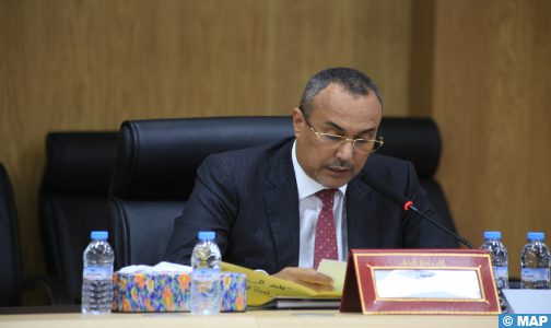 جهة الداخلة – وادي الذهب تعرف نهضة تنموية مهمة بفضل النموذج التنموي للأقاليم الجنوبية (الخطاط ينجا)
