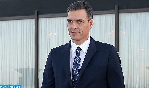 خارطة الطريق بين إسبانيا والمغرب تضع التعاون الثنائي على أسس أكثر متانة (بيدرو سانشيز)