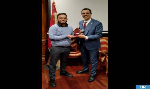 ستراسبورغ.. تكريم فاعلين من المجتمع المدني الفرنسي- المغربي