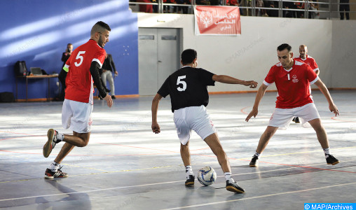 منافسات كأس العرش3 | Aldar.ma