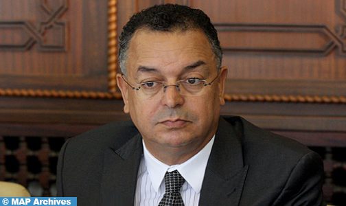 قرار البرلمان الأوروبي بشأن الصحافيين بالمغرب “يعد تدخلا في عملية قضائية ماتزال جارية ويتعارض مع حقوق الإنسان” (لحسن حداد)