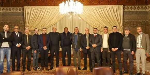 قرارات مهمة خرج بها اجتماع سعيد الناصيري مع المسؤولين فالنادي لمصلحة الحمرا وها علاش اتفقوا