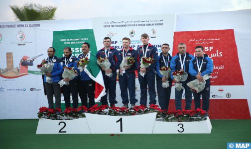 كأس العالم للرماية الرياضية (السكيت).. فريقا الولايات المتحدة الأمريكية ذكورا وكازاخستان إناثا يحرزان لقب الفرق 