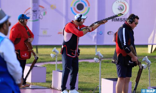 كأس العالم للرماية الرياضية (مسابقة التراب).. الفريق الأمريكي يحرز الميدالية الذهبية للفرق مختلط