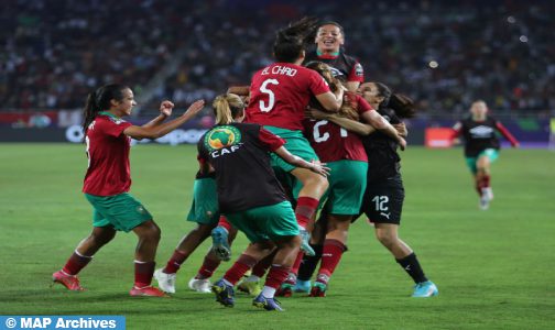 المنتخب المغربي لكرة القدم النسوية يفوز وديا على نظيره السلوفاكي 3-0