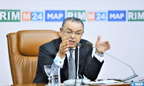 لحسن حداد في ملتقى و.م.ع.. التعامل مع الاتحاد الأوروبي مستمر رغم قرار البرلمان الأوروبي الأخير اتجاه المغرب