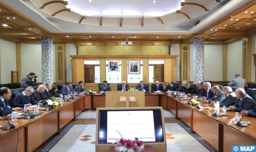 لقاء بالرباط لتقديم مخرجات المشاورات حول الإطار التعاقدي المتعلق بالتأمين الإجباري الأساسي عن المرض