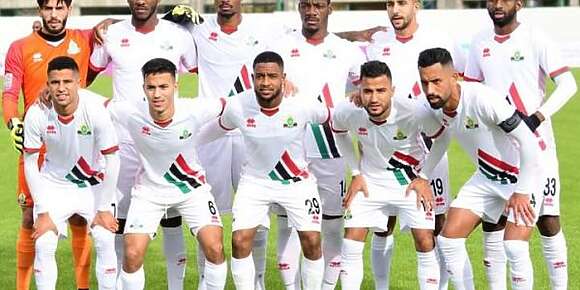 ليفار ربحو بطولة الخريف وطنجة غرقات