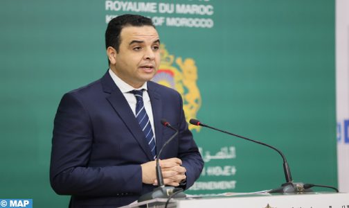 مجلس الحكومة يطلع على اتفاق بشأن إنشاء تمثيلية للمركز الدولي لتطوير سياسات الهجرة بالمغرب