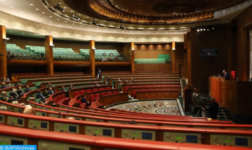مجلس المستشارين يصادق بالإجماع على مشروع القانون المتعلق بالمناطق الصناعية