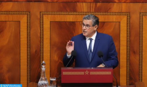 مجلس النواب.. انعقاد جلسة عمومية الاثنين المقبل تخصص للأسئلة الشفهية الشهرية الموجهة إلى رئيس الحكومة