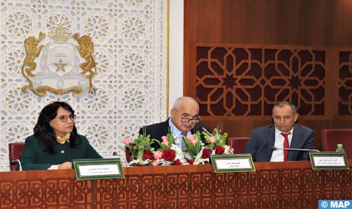 مجلس النواب.. لقاء دراسي يبرز مظاهر الطفرة التنموية والدينامية الحقوقية التي تشهدها الأقاليم الجنوبية للمملكة