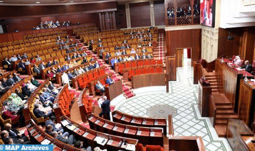 مجلس النواب يصادق بالإجماع، في قراءة ثانية، على مشروع قانون تنظيمي يتعلق بتحديد شروط وإجراءات الدفع بعدم دستورية قانون
