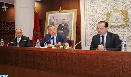 مجلس النواب..لجنة المالية تصادق بالإجماع على مشروع قانون يتعلق بالمراقبة المالية للدولة على المنشآت العامة وهيئات أخرى