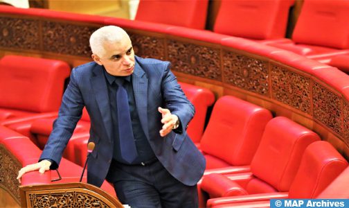 المخطط الوطني للصحة والإعاقة يروم ضمان ولوج الأطفال مرضى التوحد إلى خدمات جيدة (وزير)