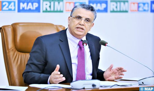 ملتقى وكالة المغرب العربي للأنباء: مشروع القانون الجنائي بلغ مراحله النهائية ويرتقب صدوره في فبراير المقبل