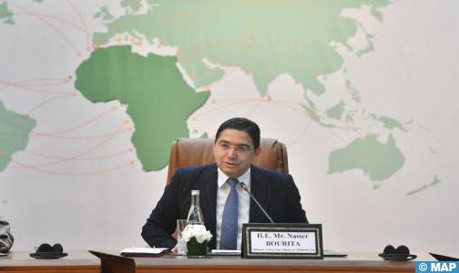 منتدى الرباط يطمح إلى وضع إجراءات ملموسة لتقليص تكاليف التحويلات المالية للمغتربين الأفارقة (بوريطة)