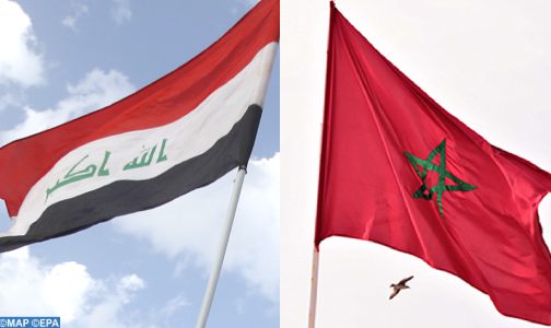 ناصر بوريطة يجري ببغداد لقاءات مع عدد من كبار المسؤولين العراقيين
