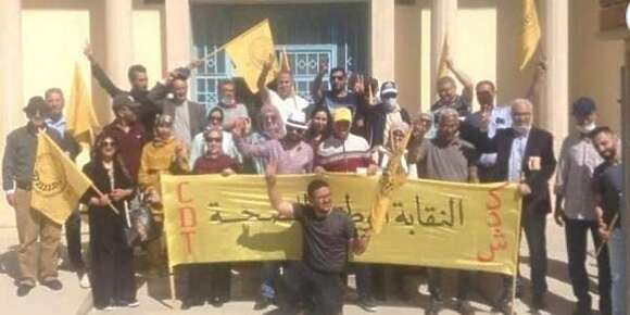 هجوم على مركز صحي بأجدير.. الممرض الرئيس تهز للمستعجلات والشغيلة الصحية مصدومة ونقابة طلبات المسؤولين يتدخلو