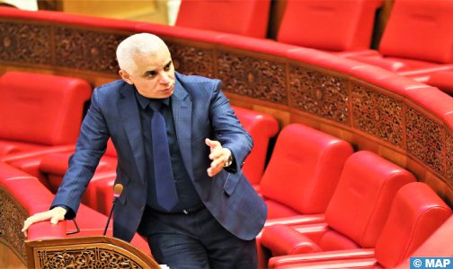 تغطية صحية.. مجلس المستشارين يصادق على مشروع قانون خاص بالأشخاص القادرين على تحمل واجبات الاشتراك الذين لا يزاولون أي نشاط