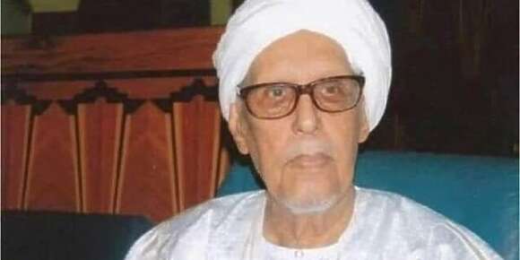 وفاة صديق الرباط وأول مدير ديال التلفزة المغربية العلامة الموريتاني محمد المختار ولد اباه فانواكشوط