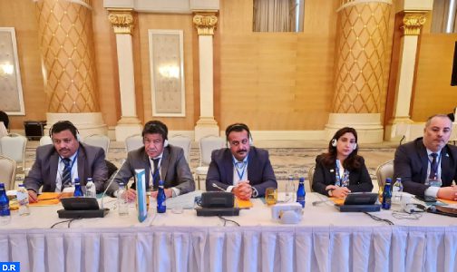 وفد برلماني مغربي يؤكد بإسطنبول على ضرورة تعزيز السياسات الوطنية في مجال الأمن الغذائي