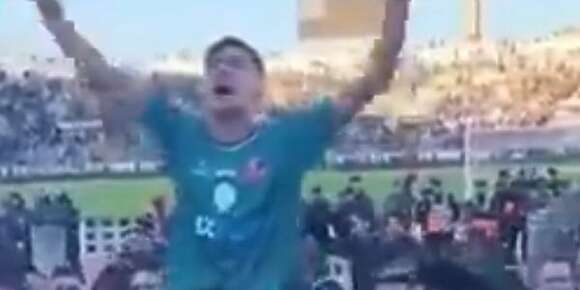 وفين لجنة الاخلاقيات؟. مكعازي لاعب الرجاء غنى: دولة طاغية حاكمين فالمروك