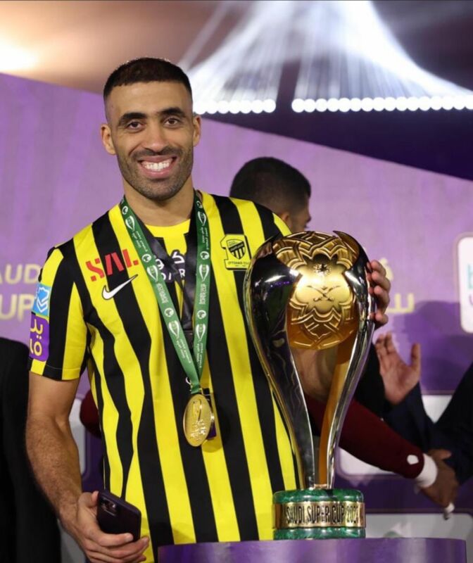 اتحاد جدة يجدد عقد الدولي المغربي4 | Aldar.ma