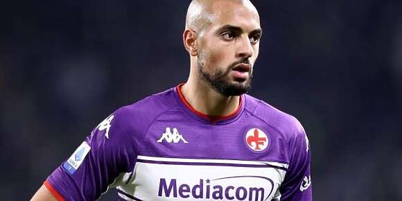 أمرابط ما غاديش يمشي للبارصا بسبب تعنت فيورنتينا اللي فشّل الصفقة