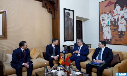 إسبانيا ترحب بالتعاون العملي الفعال مع المغرب في مجال الهجرة الدائرية والنظامية (إعلان مشترك)