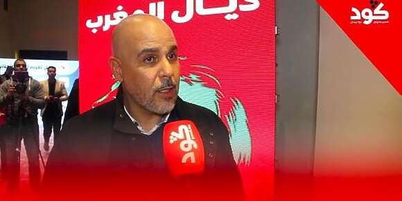 الإعلام الجزائري سعر وهجم على الرمضاني حيث بارك للشعب السنغالي الشقيق التتويج بالشان