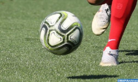 البطولة الوطنية الإحترافية “إنوي” (الدورة ال18).. فريق شباب المحمدية يتغلب على ضيفه الدفاع الحسني الجديدي (2-1)