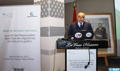 البيانات المفتوحة رافعة لتوحيد جهود الإدارة في مجال التحول الاقتصادي (مسؤول)