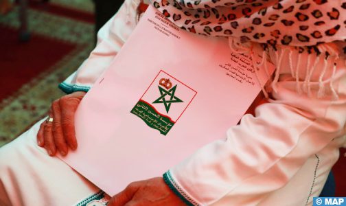 الدار البيضاء : تسليم شواهد الملكية لذوي حقوق شهداء الأمة