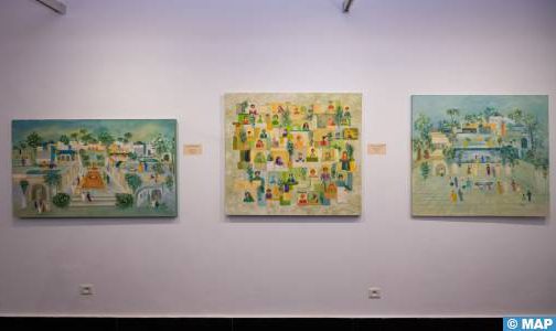 الرباط .. المعرض الجماعي “Autodid’Art”.. الفن الفطري في مختلف أشكاله