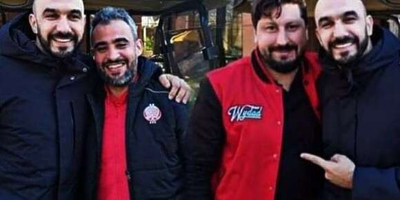 الركراكي دخل عند الوداد لمركز محمد السادس قبل الماتش ضد الهلال السعودي